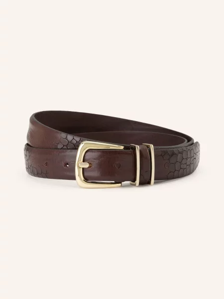 Pásek B.belt hnědý
