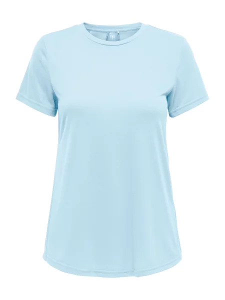 ONLY PLAY Tricou funcțional ONPROLE deschis albastru
