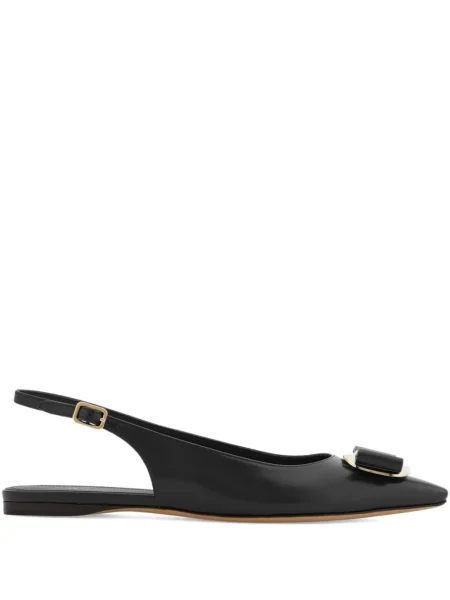 Balerini Ferragamo negru