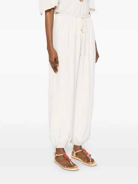 Pantaloni Forte_forte cu cordon