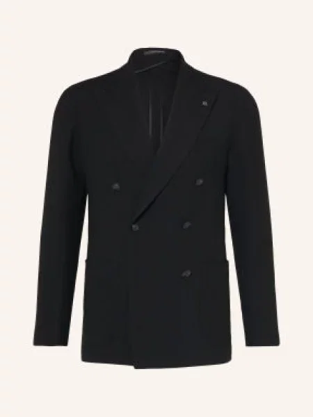 Tagliatore Sako Slim Fit černá
