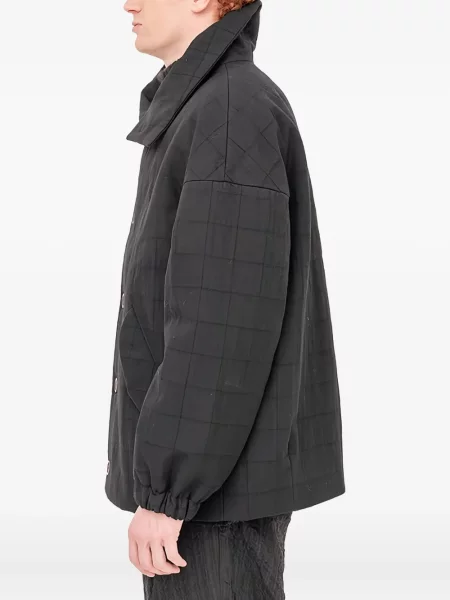 Geacă bomber Forme D'expression negru