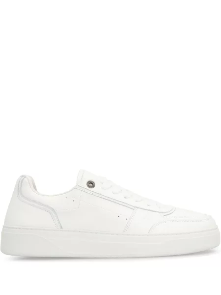 Sneakerși Represent alb