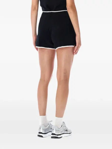 Leggings Nike cu volane tricotate cu talie înaltă roz