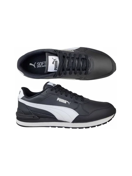 Félcipo Puma fekete