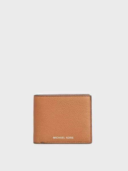 Кожаный кошелек Michael Kors