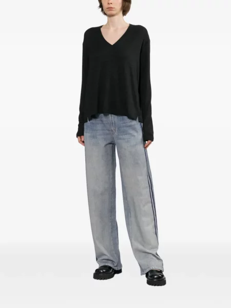 Blugi Rag & Bone albastru