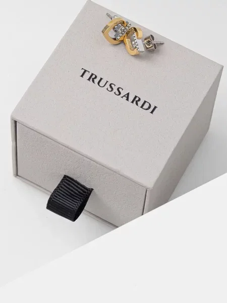 Сережки Trussardi