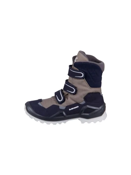Pantofi copii Lowa albastru