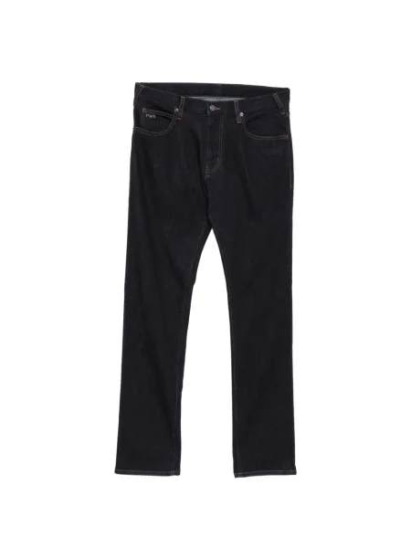 Blugi Emporio Armani albastru