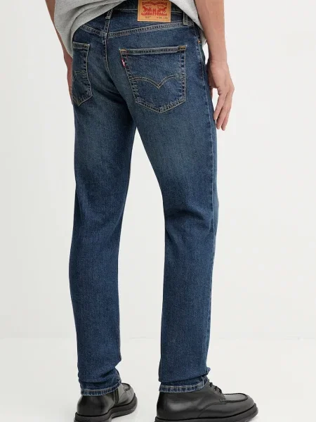 Levi's® Blugi Bleumarin albastru