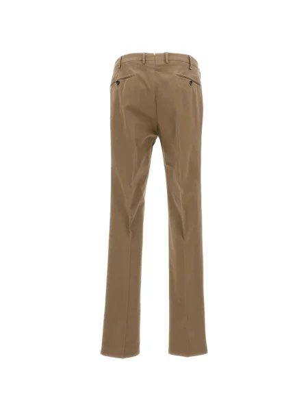 Pantaloni Pt Torino stretch maro