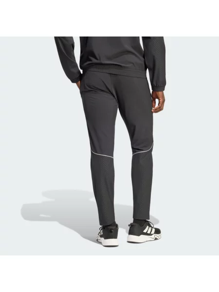 Komplet dresowy Adidas czarny