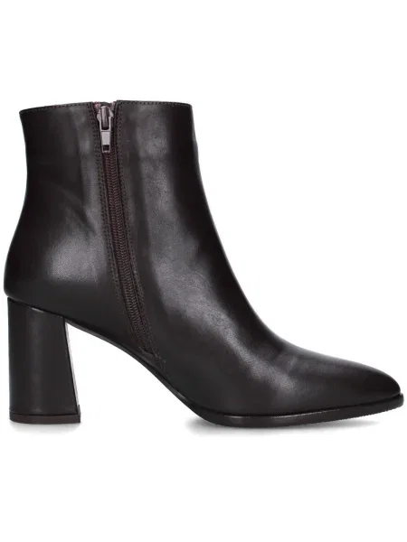 Pantofi Anita maro