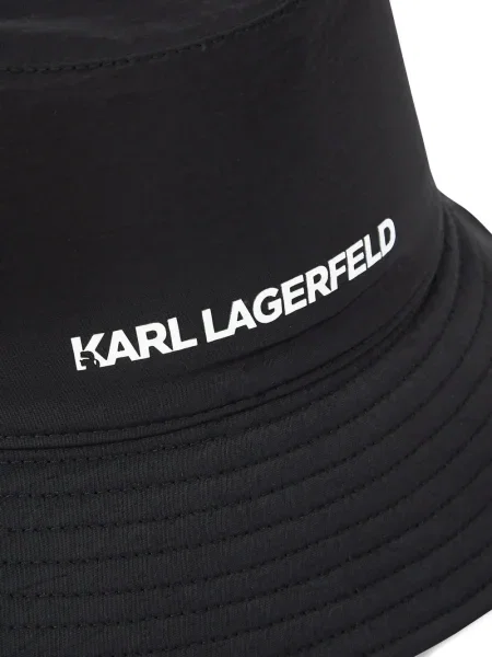 Pandantiv Karl Lagerfeld negru