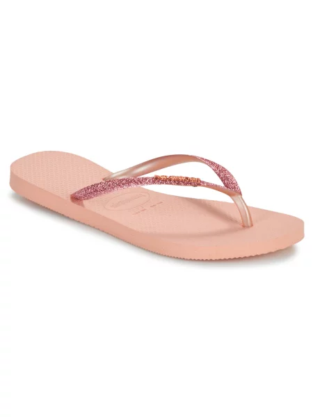 Natikače Havaianas ružičasta