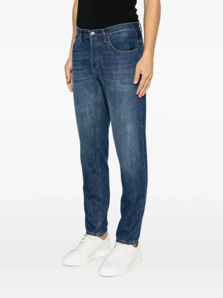 Blugi Dondup albastru