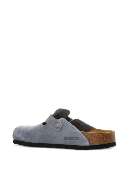 Dirželis klumpės Birkenstock su sagtimis mėlyna