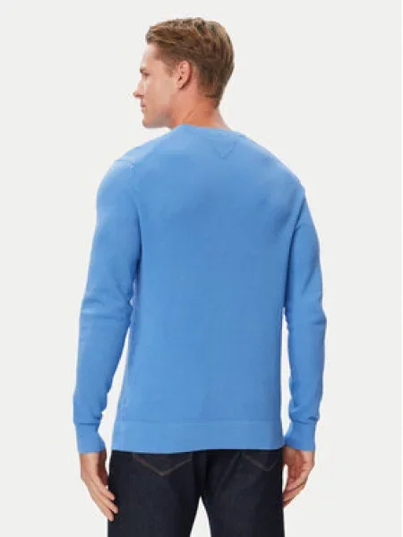 Svetr Tommy Hilfiger modrý