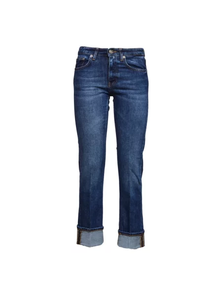 Jeansy U.s Polo Assn. niebieskie
