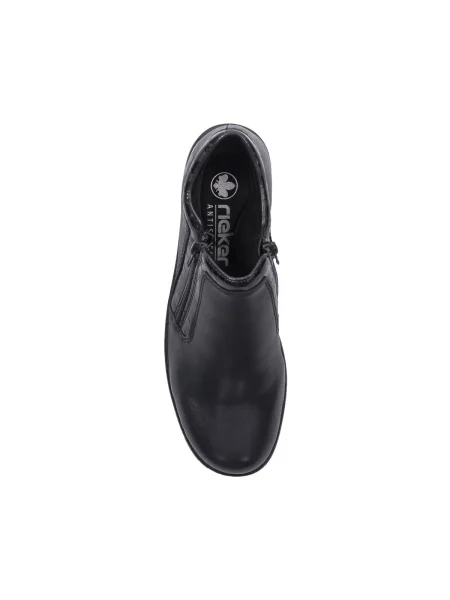 Pantofi Rieker negru