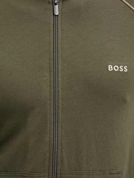 Свитер Boss с капюшоном