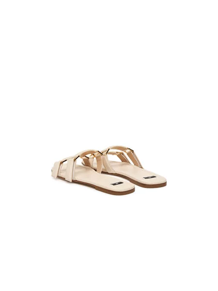 Pantofle Elisabetta Franchi
