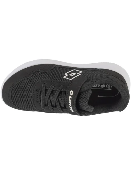 Pantofi copii Lotto negru