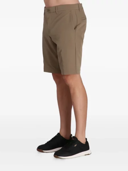 Pantaloni chino Boss maro