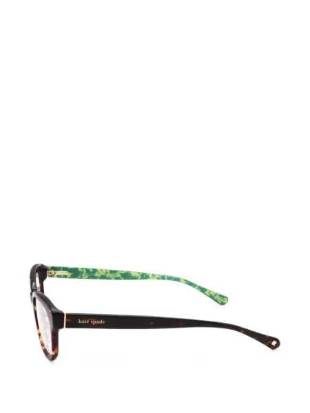 Ochelari de soare Kate Spade maro