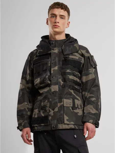 Яке Brandit черно