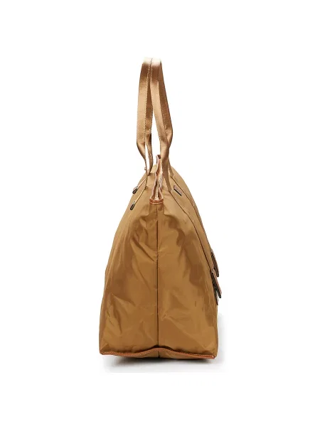 Shopper kabelka Lancel béžová