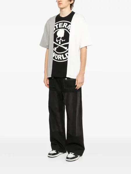 Grafic tricou Mastermind World negru