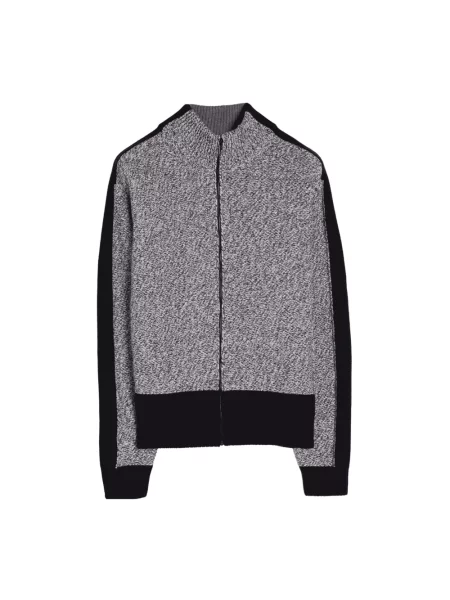 Kardigan Off-white biały