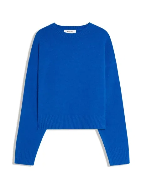 Bershka Pulover albastru
