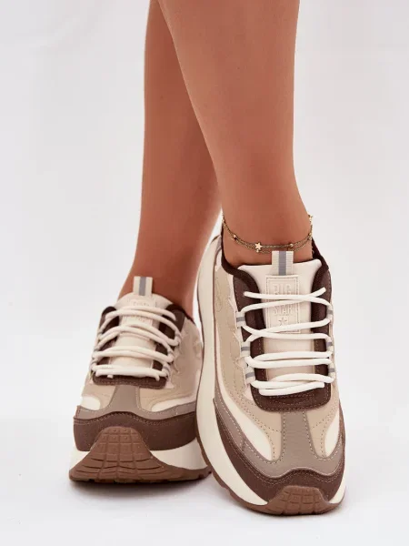 Teniși Big Star Shoes gri