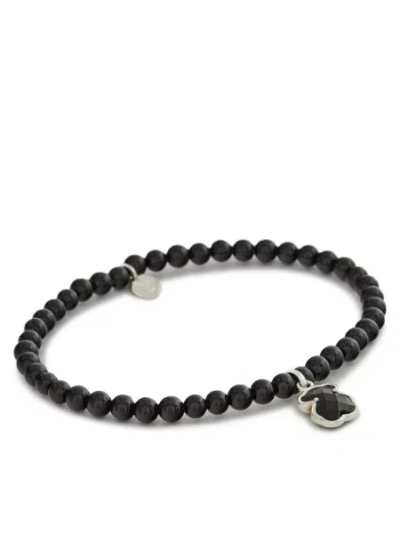 Zapestnica TOUS črna