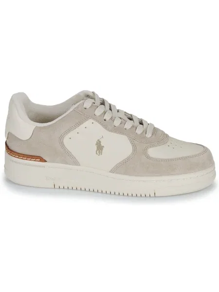 Tenisky Polo Ralph Lauren béžová