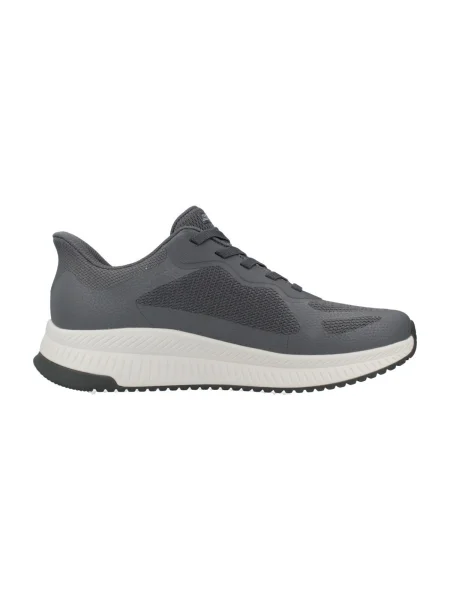 Félcipo Skechers szürke