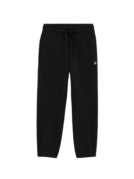 WE Fashion Pantaloni negru