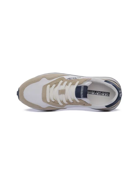 Napapijri Sneakersy Svetlo béžová