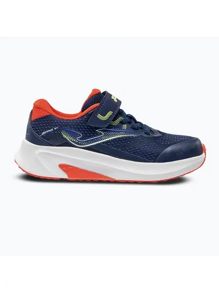 Gyerek futócipők Joma Hispalis Jr navy blue. Méret: 28 EU kék