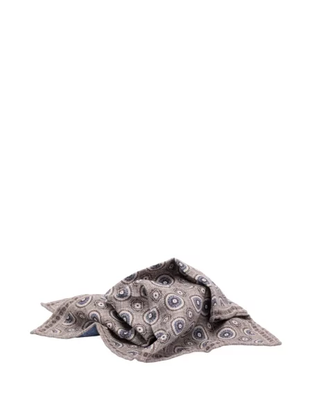 Fular Brunello Cucinelli din jacard