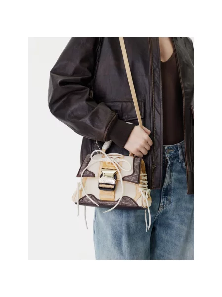 Torebka Steve Madden brązowa