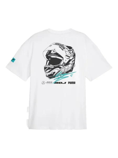 Тениска Puma бяло