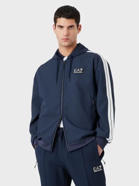 Свитер Ea7 синий