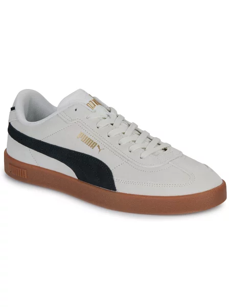 Superge Puma Suede iz semiša bež