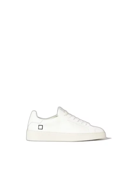 Sneakersy D.a.t.e. białe