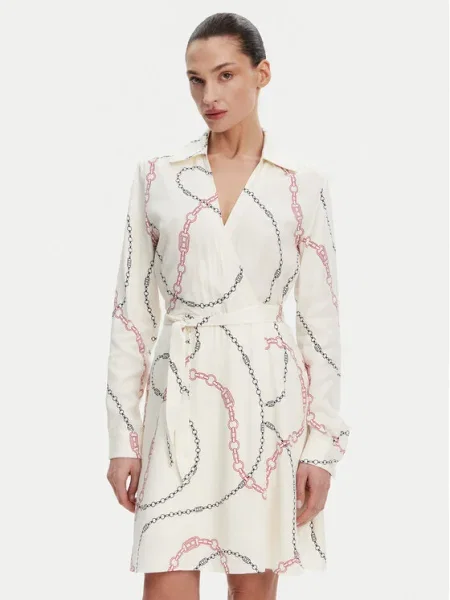 Tommy Hilfiger Koktélruha fehér