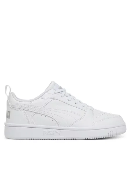 Puma Αθλητικά Rebound V6 Lo Jr 03 λευκό